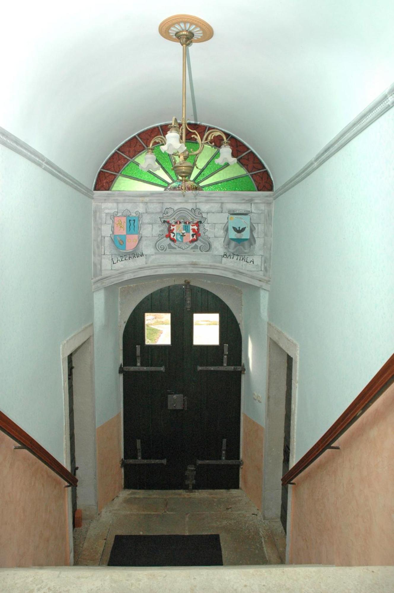 Apartments Lazzarini Battiala Nedeščina المظهر الخارجي الصورة